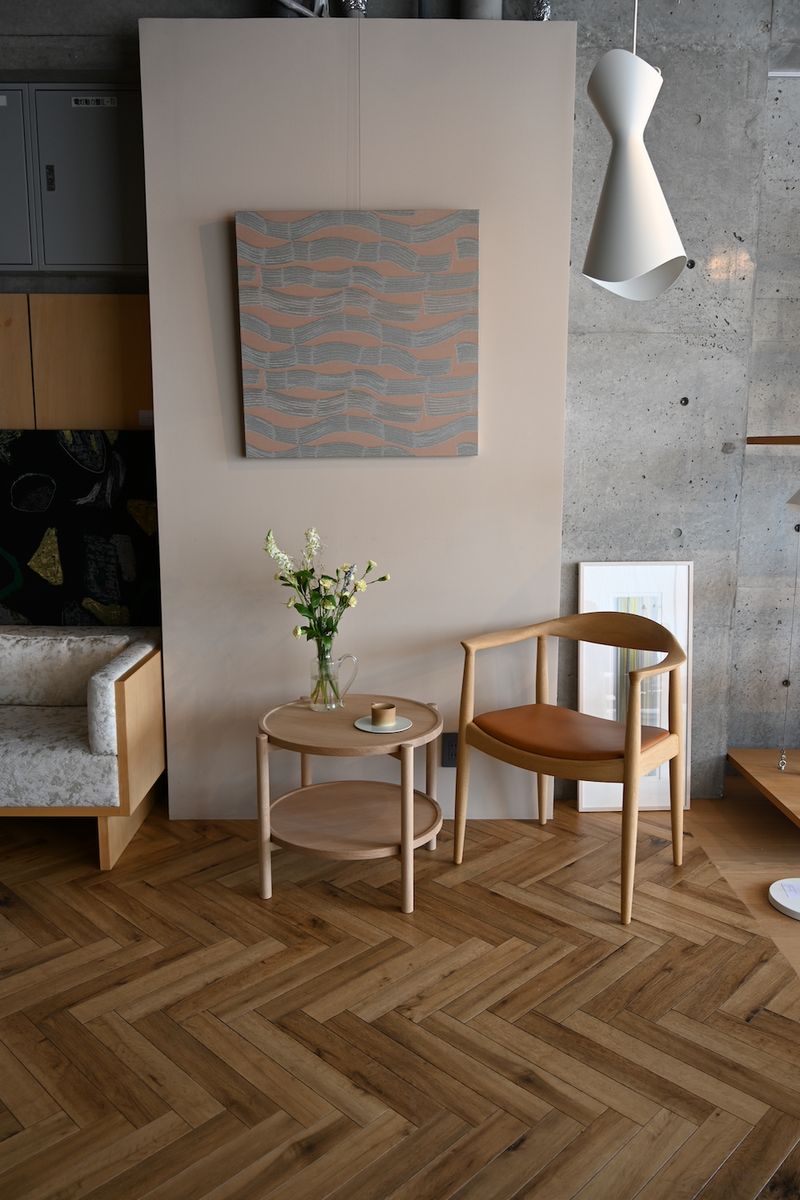 北欧の名作インテリア LIFESTYLE SHOP COKU