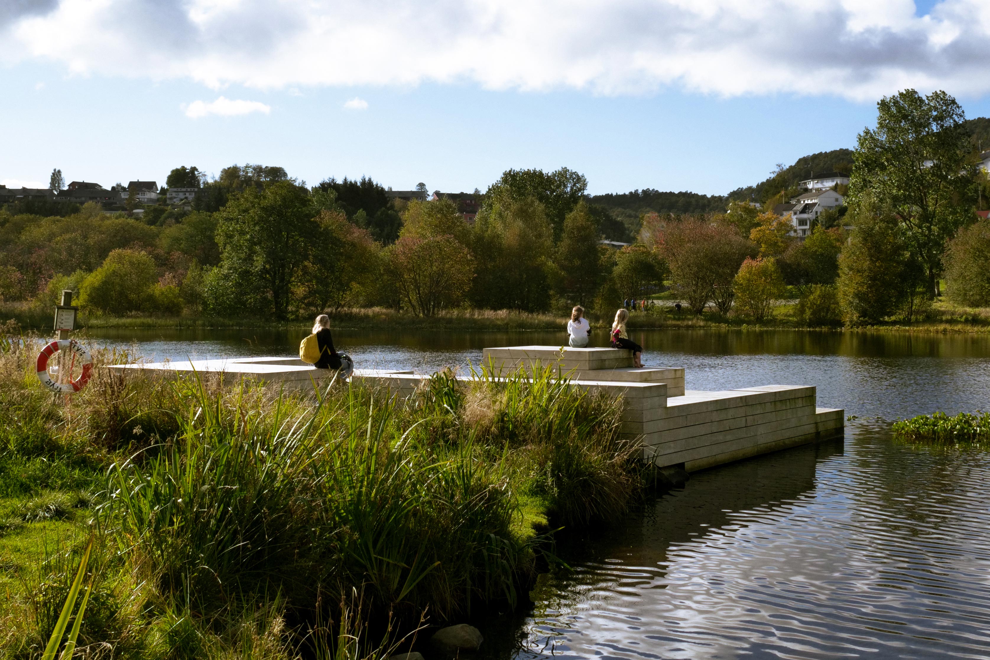 Lynghaugparken For Bergen Kommune By Curve Studio lynghaugparken-for-bergen-kommune-by-curve-studio