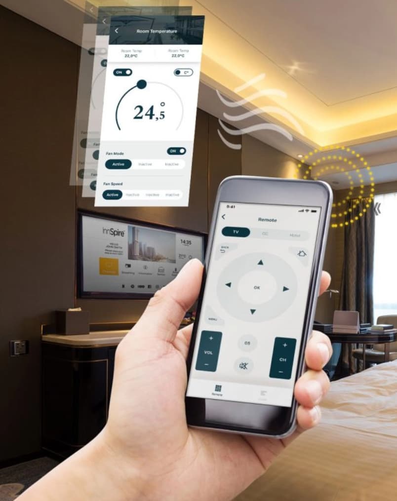 InnSpire - Hospitality App