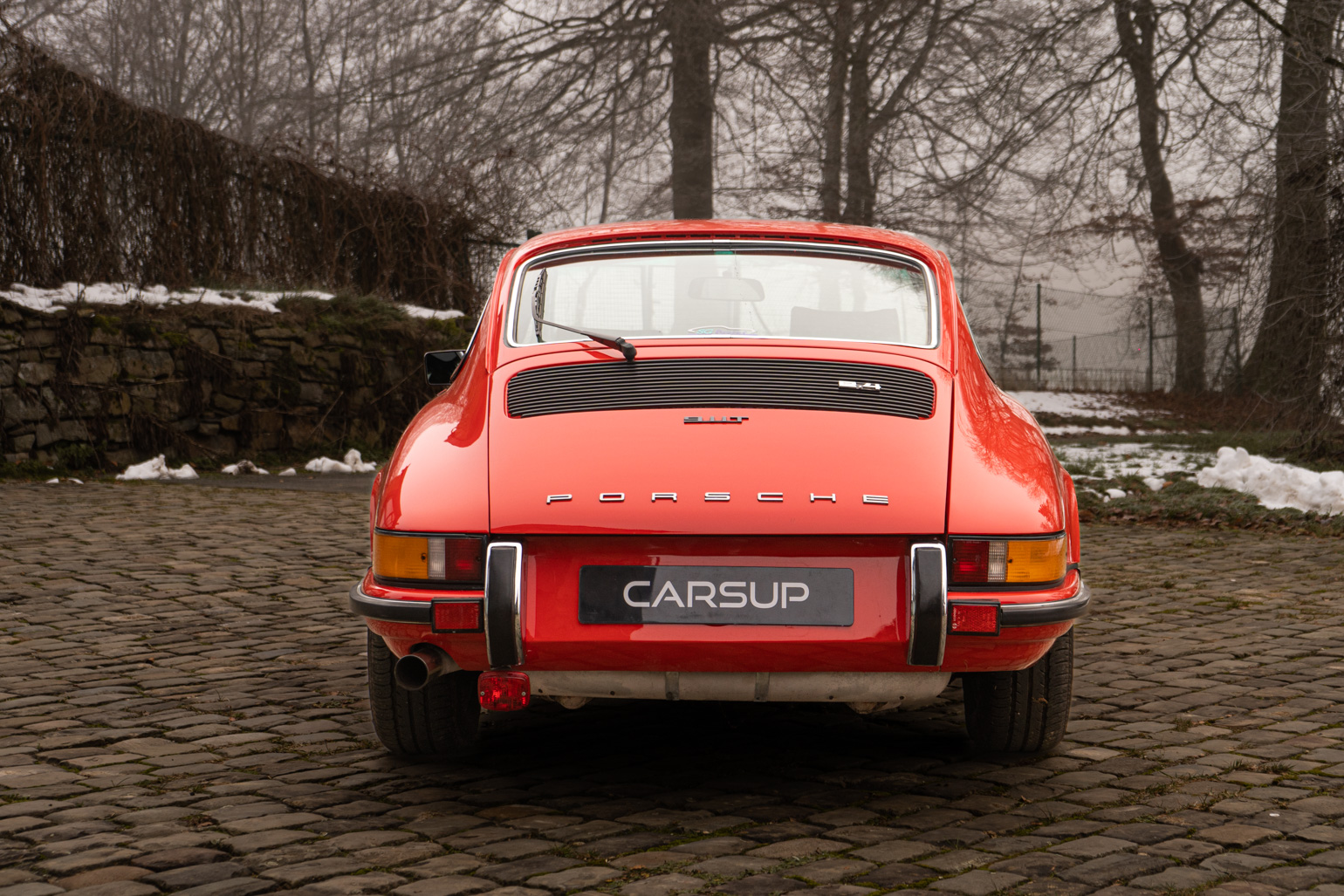 Porsche 911 T