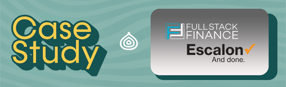 Full Stack Finance case study