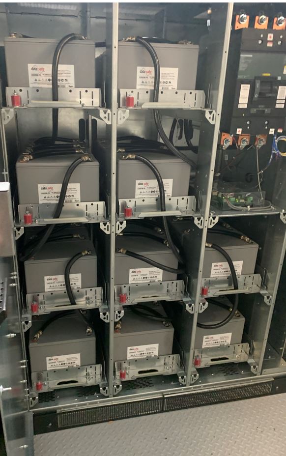 Mako Power UPS / Switchgear / Batteries and Critical Power