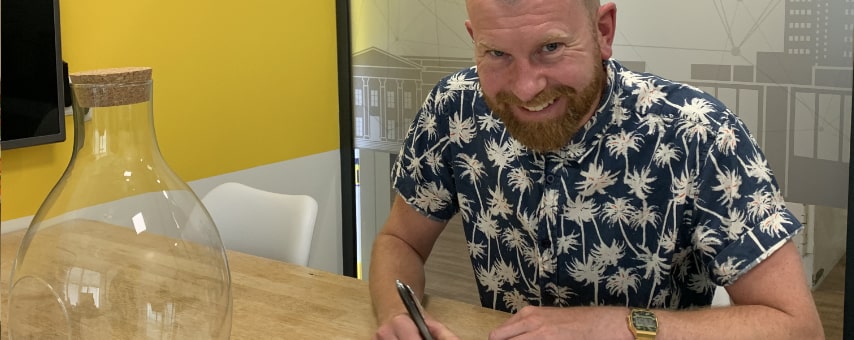 Eerste personeelslid