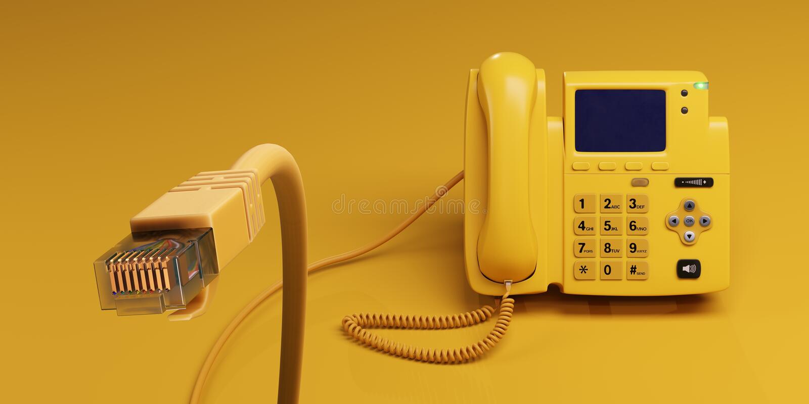 Axeos voip centrale