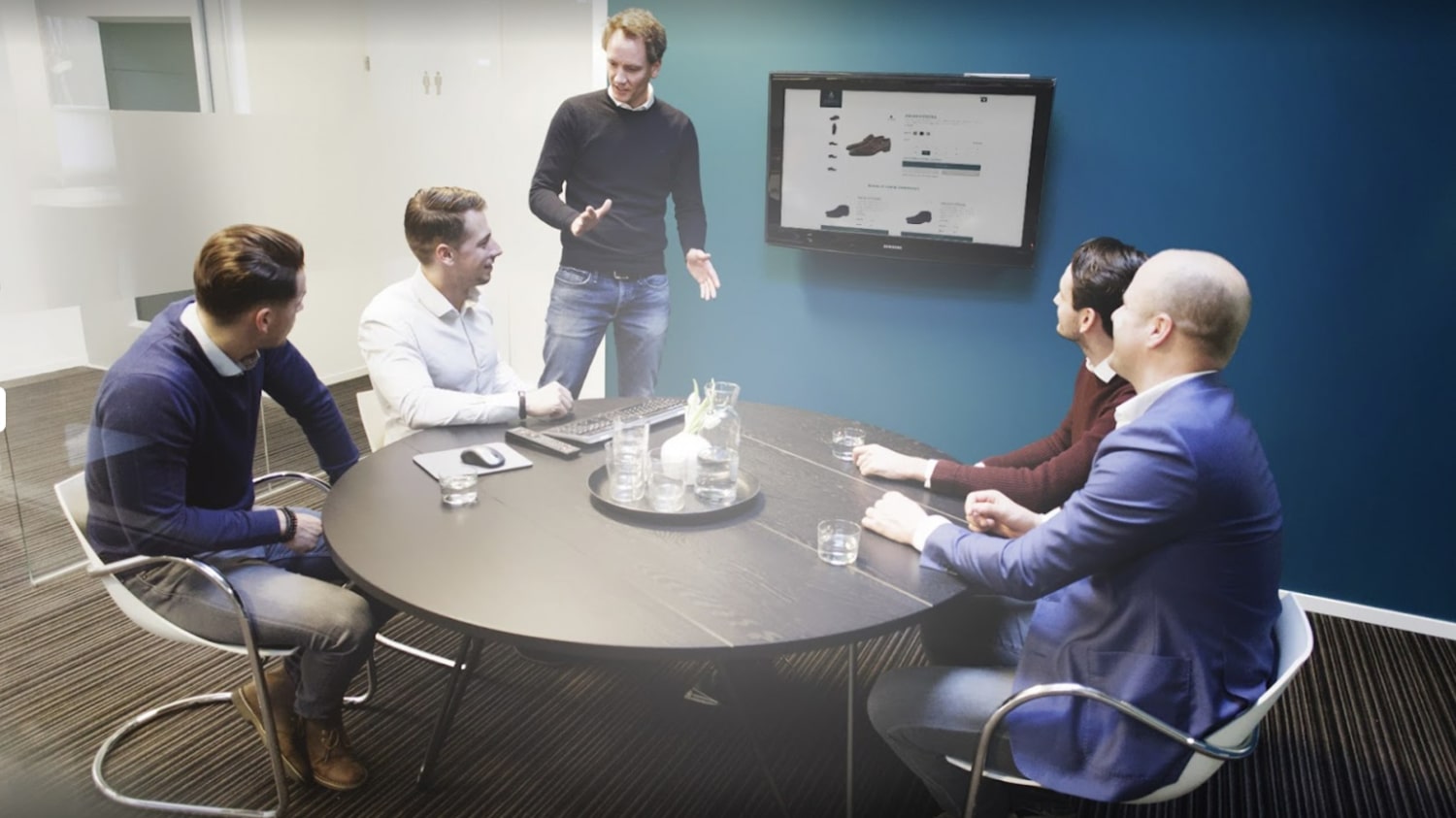 Belco koppelen aan Divide