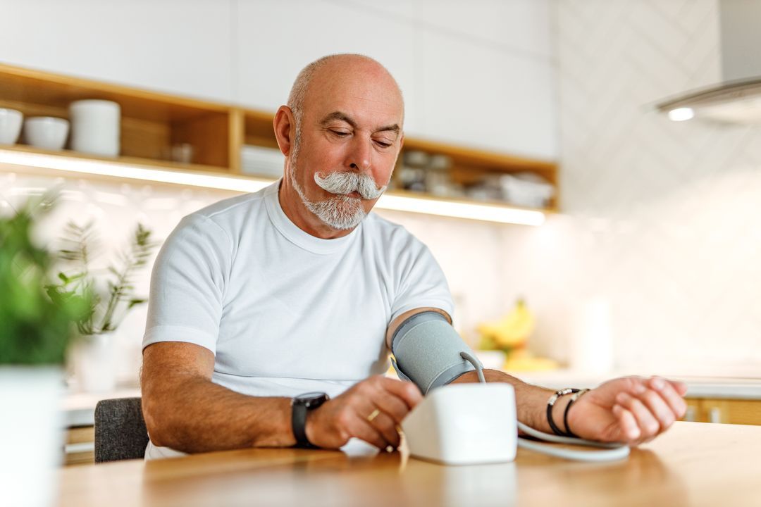 Smart Blood Pressure Monitors That Sync with Apple Health