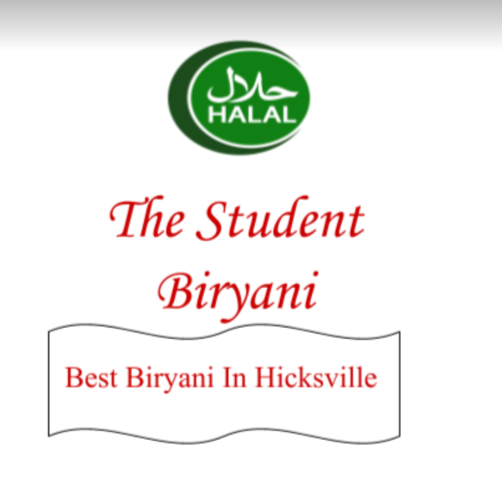 The Student Biryani Hicksville