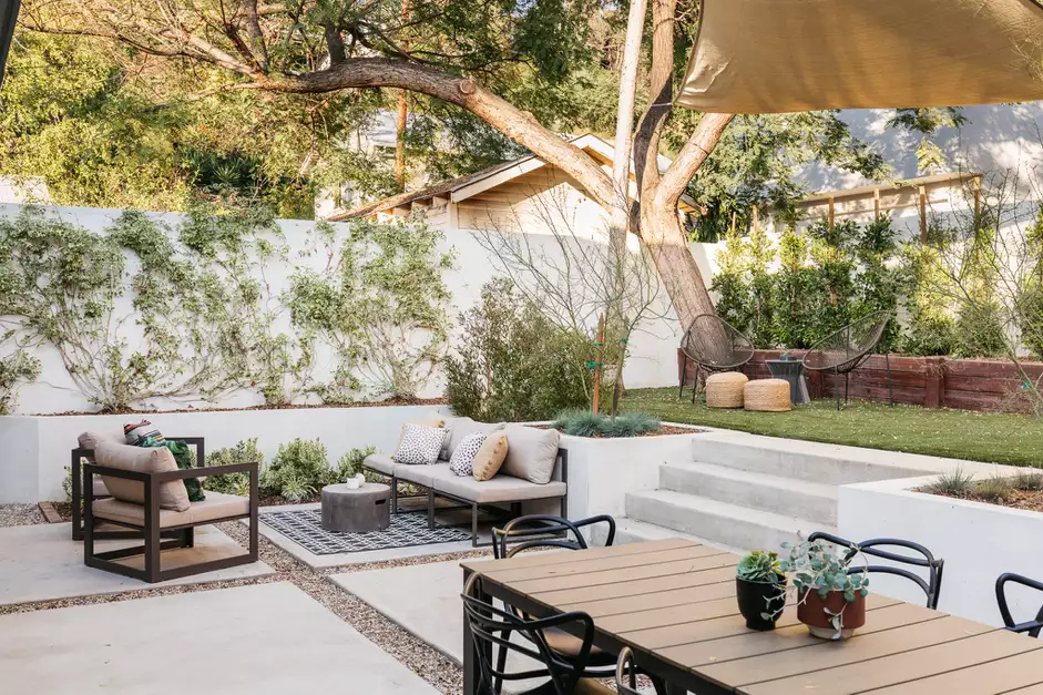 How to Make a Cozy Backyard Hardt Studio Weekly Interior Design Blog