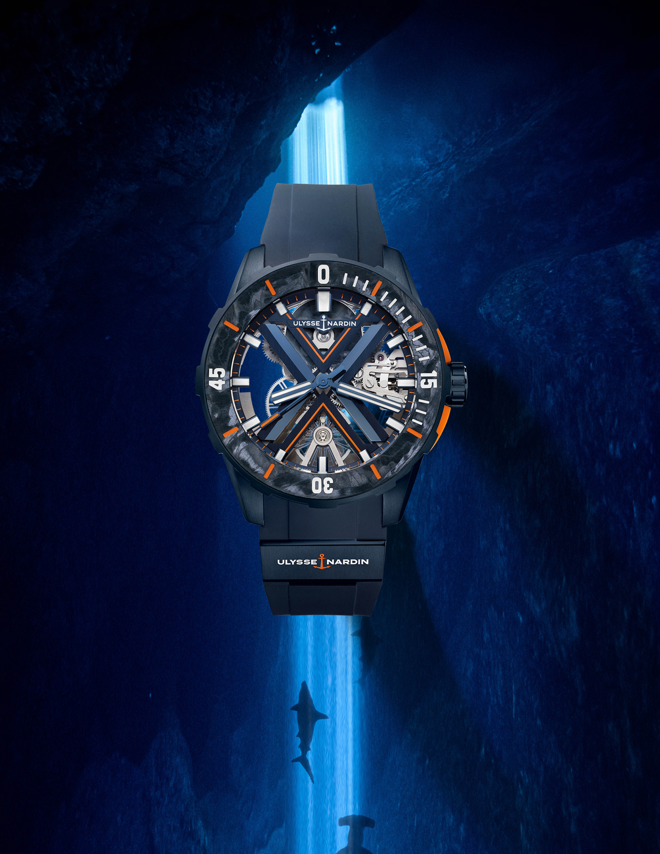 watch underwater