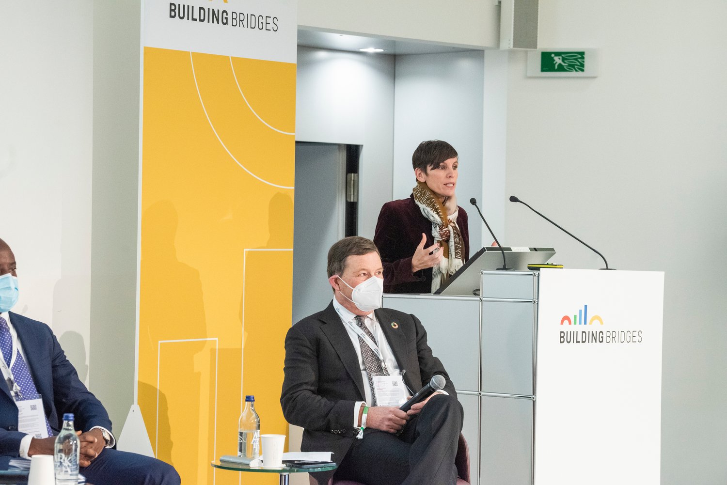 Building Bridges 2021: Pipeline Builder Panel Spotlights Ghana’s Potential
