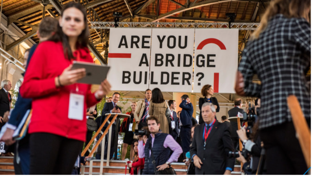 Building Bridges 2021 : Lancement officiel de l'événement phare de la finance durable en Suisse