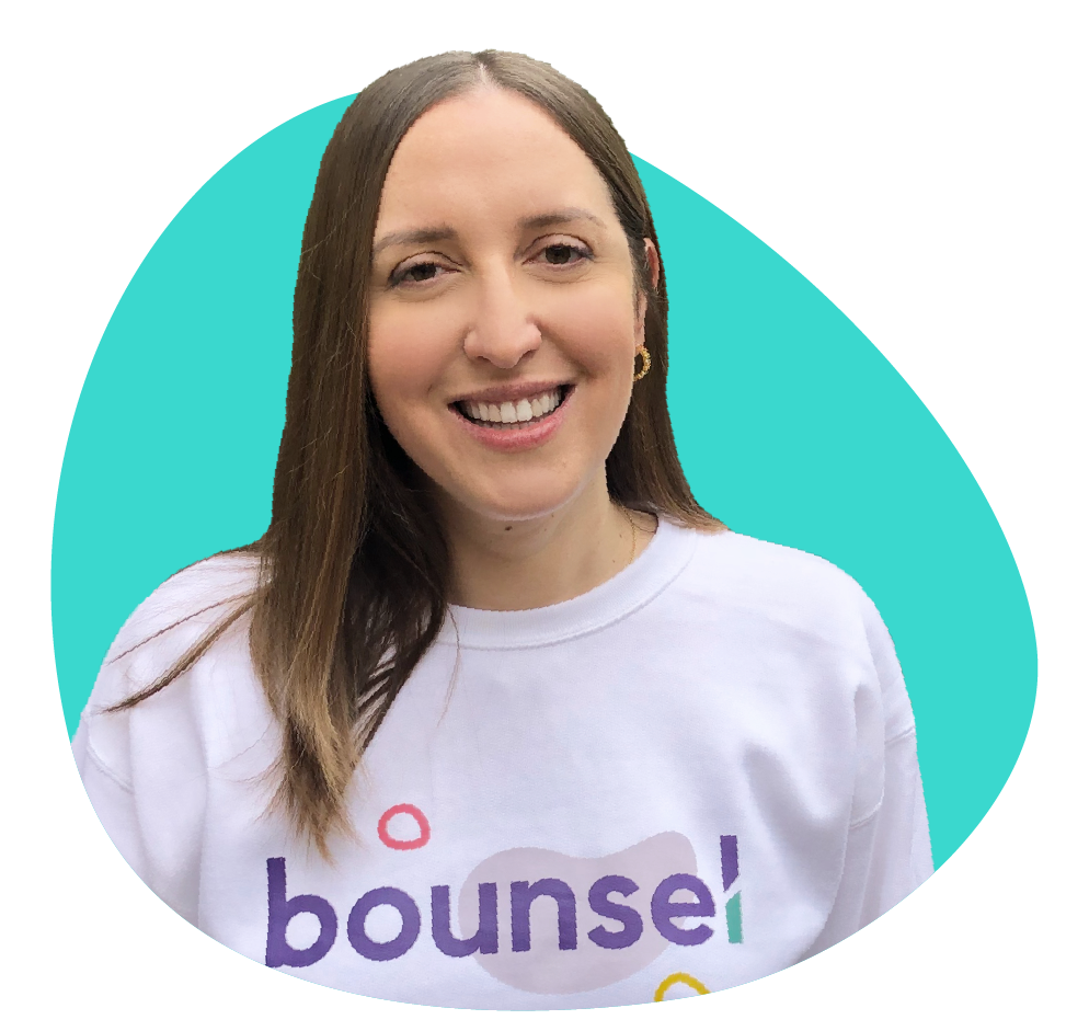 Pilar Prados, Bounsel's CEO