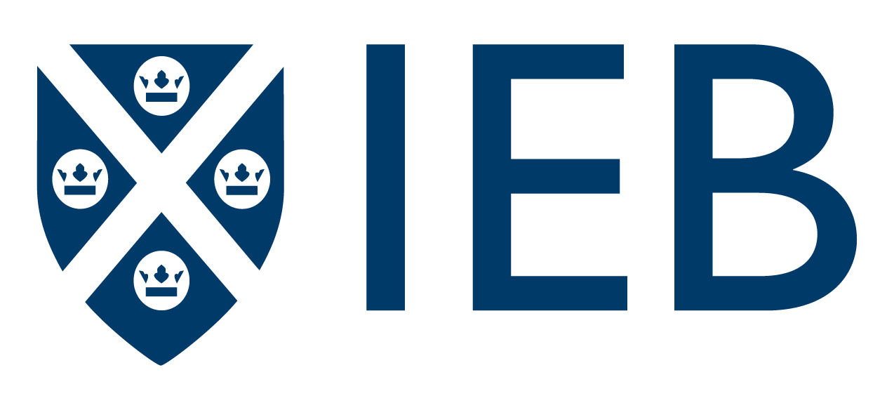 Logo IEB