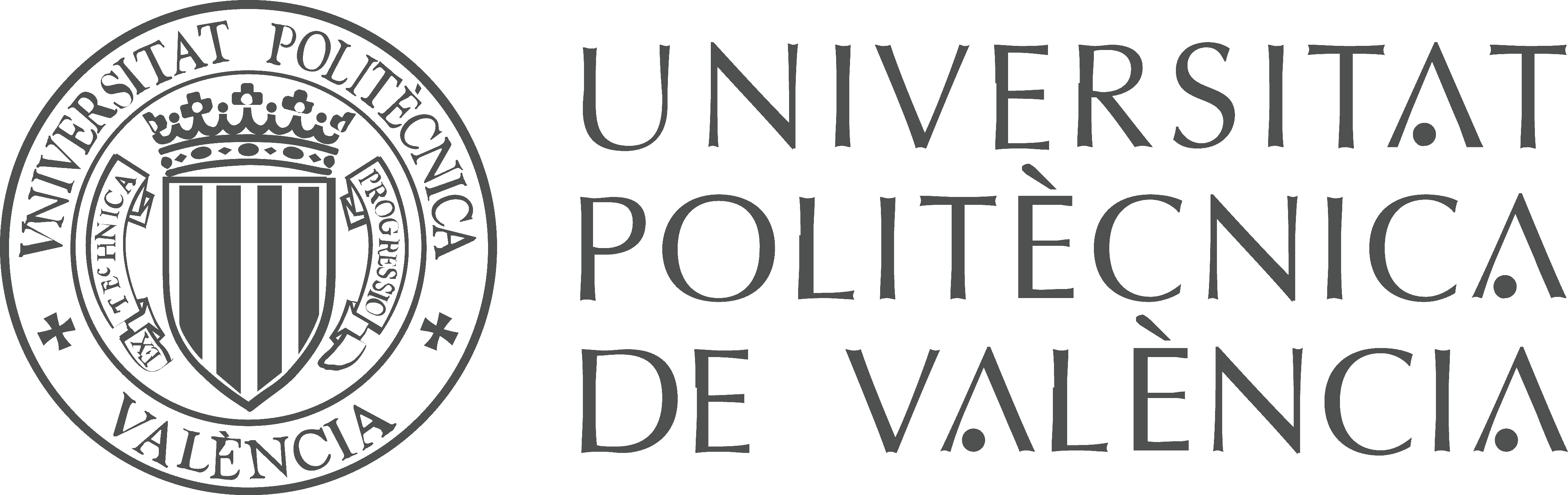 Logotipo UPV