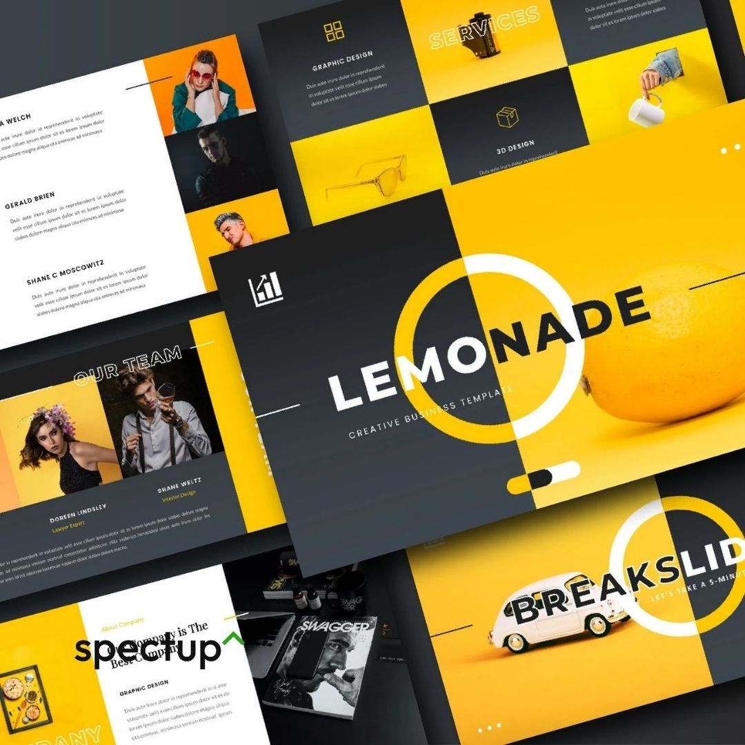 Pitch Deck Structure What to Include in a Pitch Deck spectup