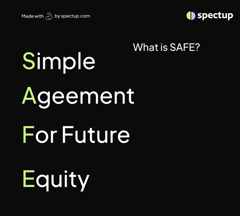 What is SAFE