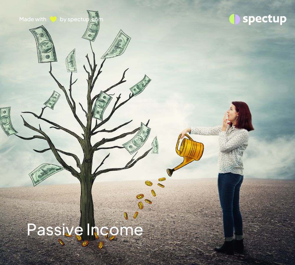 Passive Income Silent Partner vs investor