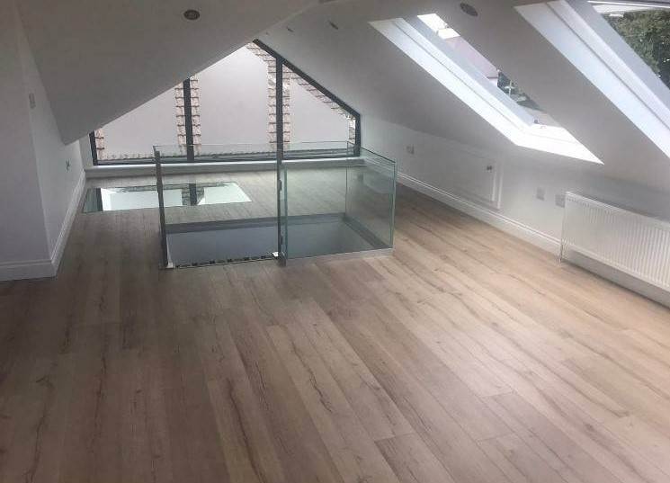 Image of attic conversion