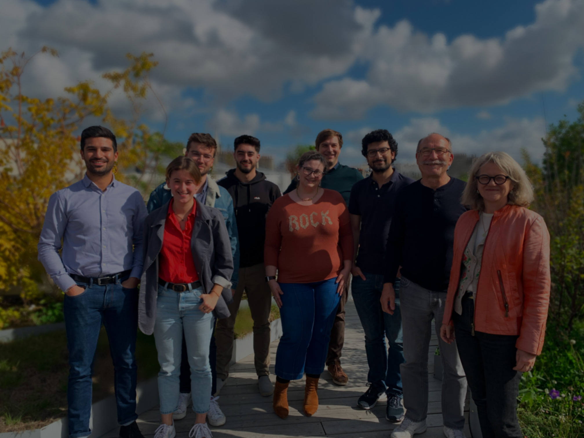 Ask for the moon recrute, équipe de ask for the moon