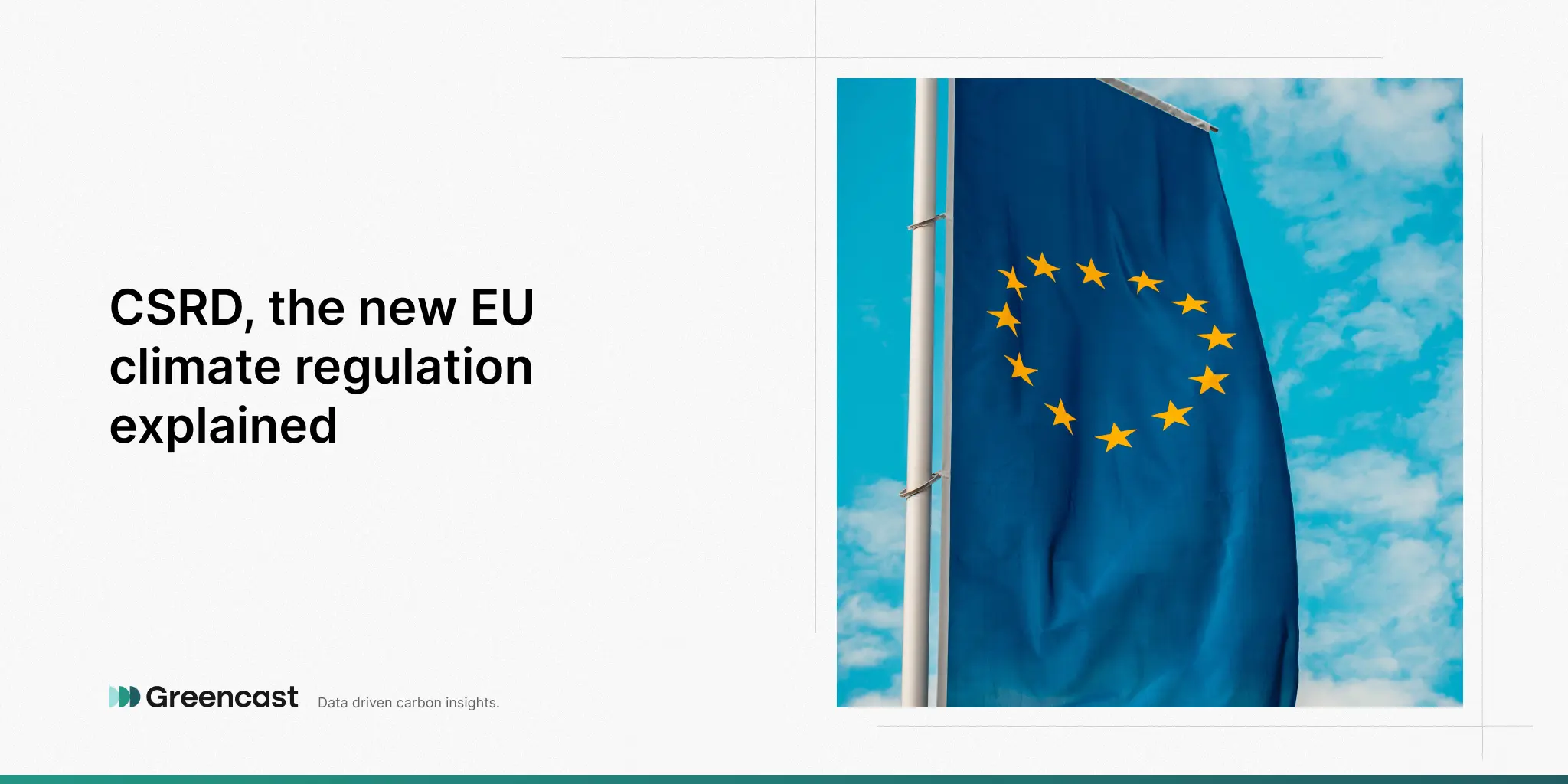 What is the CSRD Directive adopted by the EU - 2023