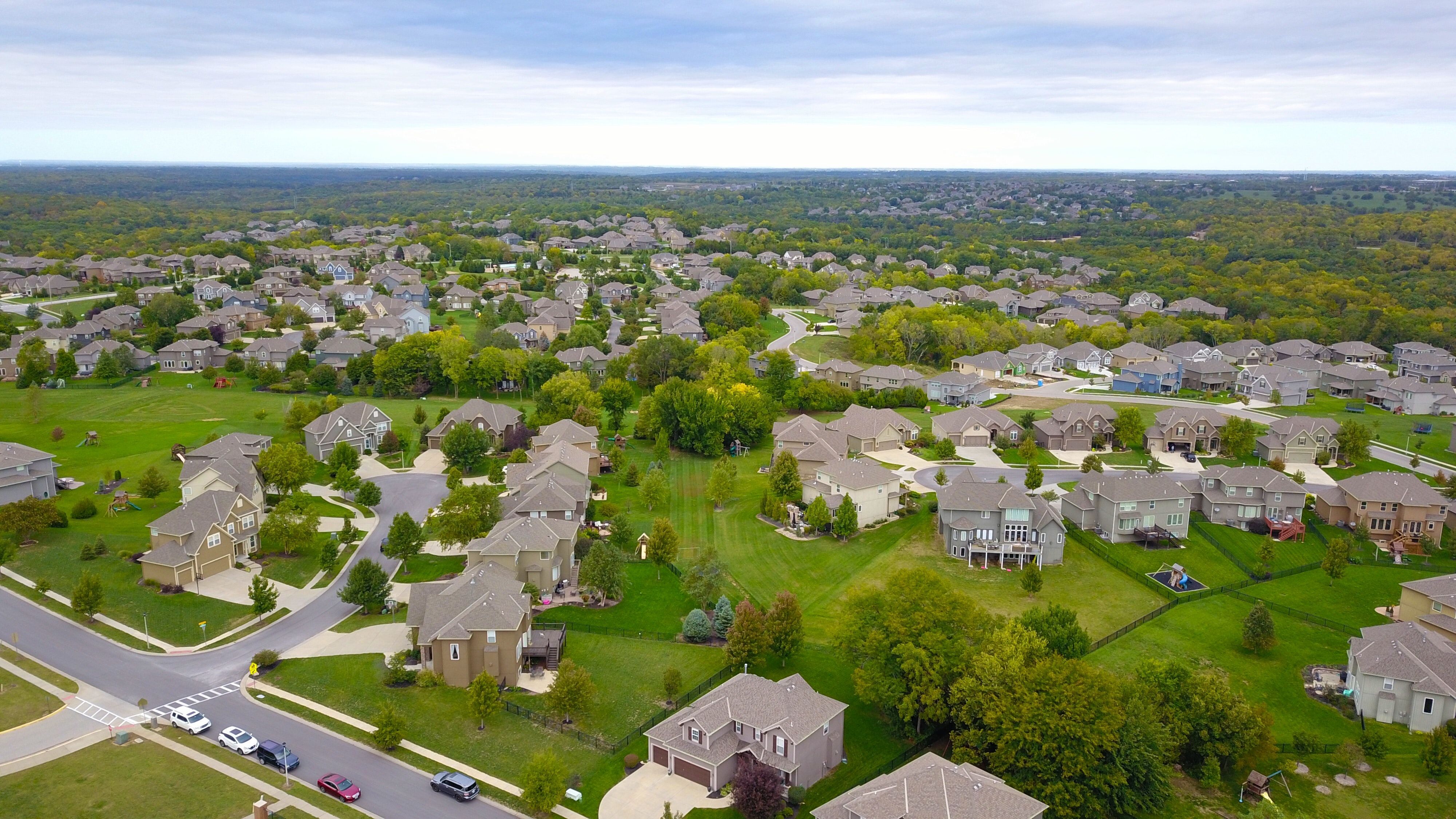The Changing Real Estate Market
