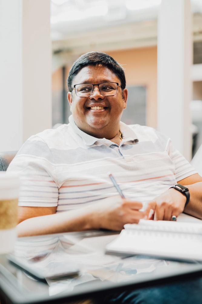 Abhinav Ashok, CPA, CA