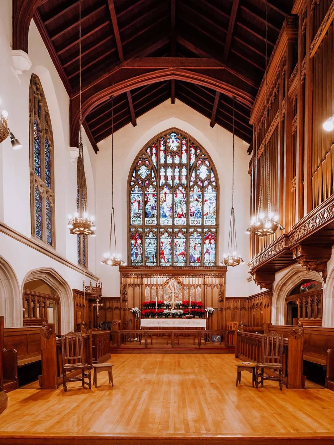 Trinity Parish of Newton Centre