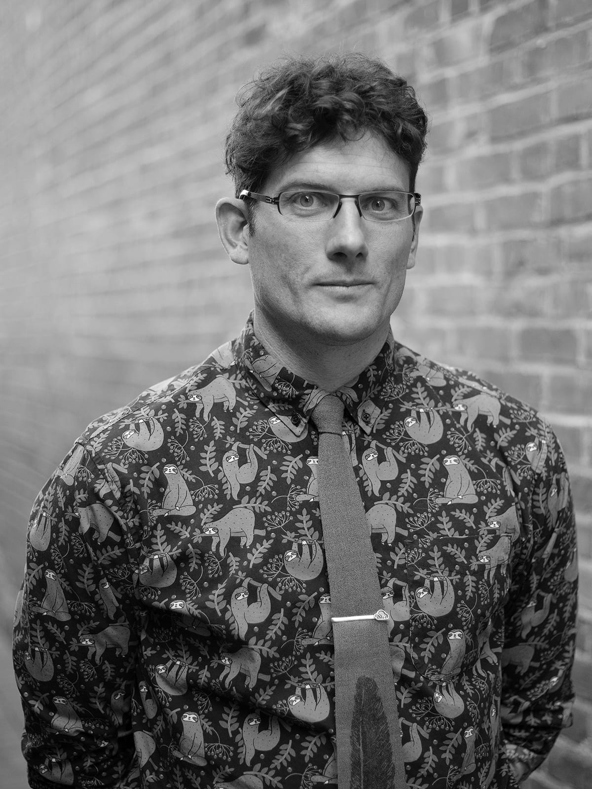 Headshot of Andy Guiry