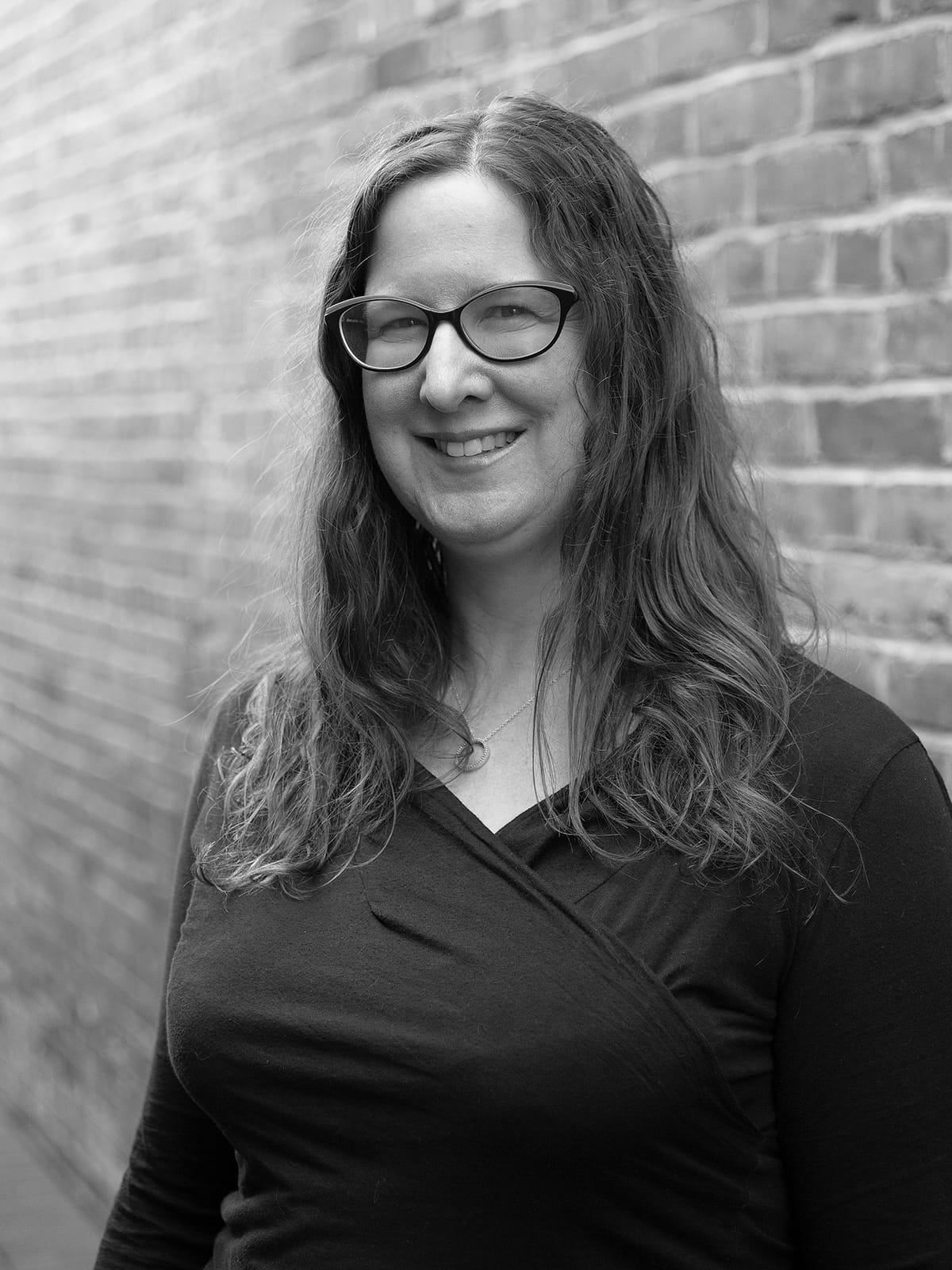 Headshot of Carrie Smart