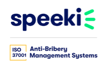 ISO 37001 Certification by Speeki