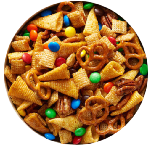 Create a Snack Foods Trivia Game