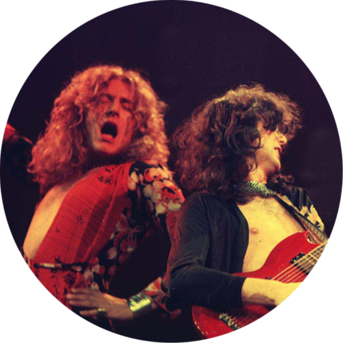 Create a Legends of Music Led Zeppelin Trivia Game