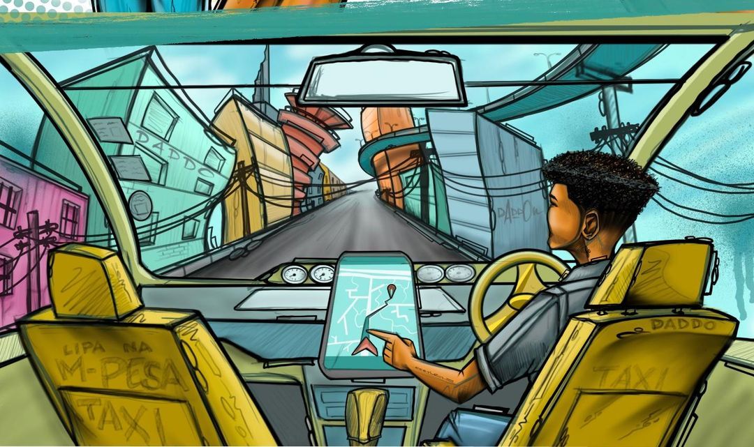 What does ridehailing in Kenya show us about the prospects for