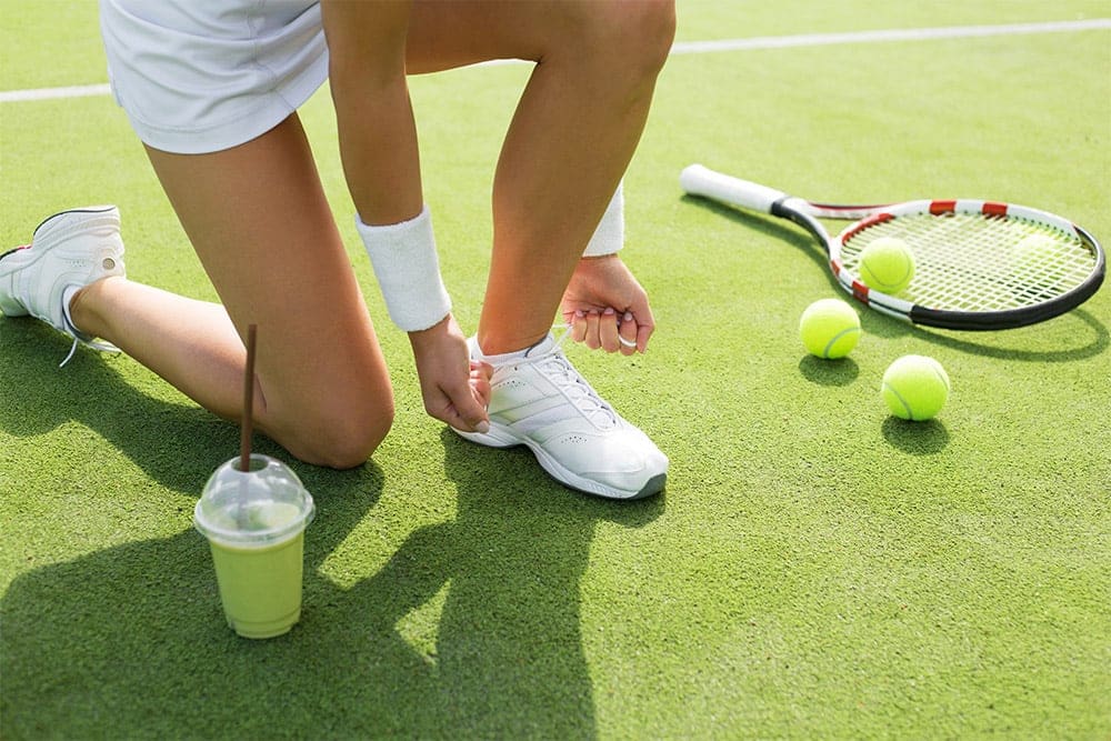 The Evolution of Synthetic Grass Courts