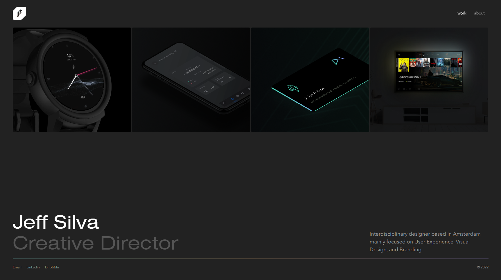 Jeff Silva - Creative Director Jeff Silva - Creative Director