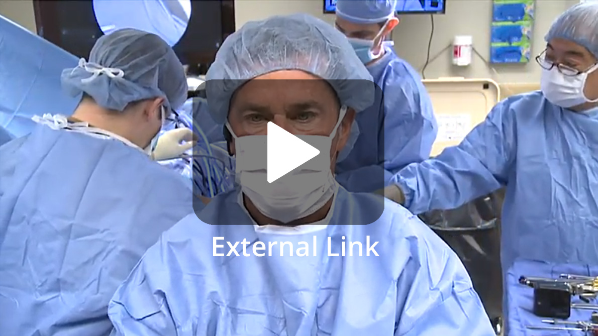 YouTube Video - Live MAT and Autograft Transplant from 2017 Chicago Sports Medicine Conference