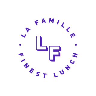 Logo La famille
