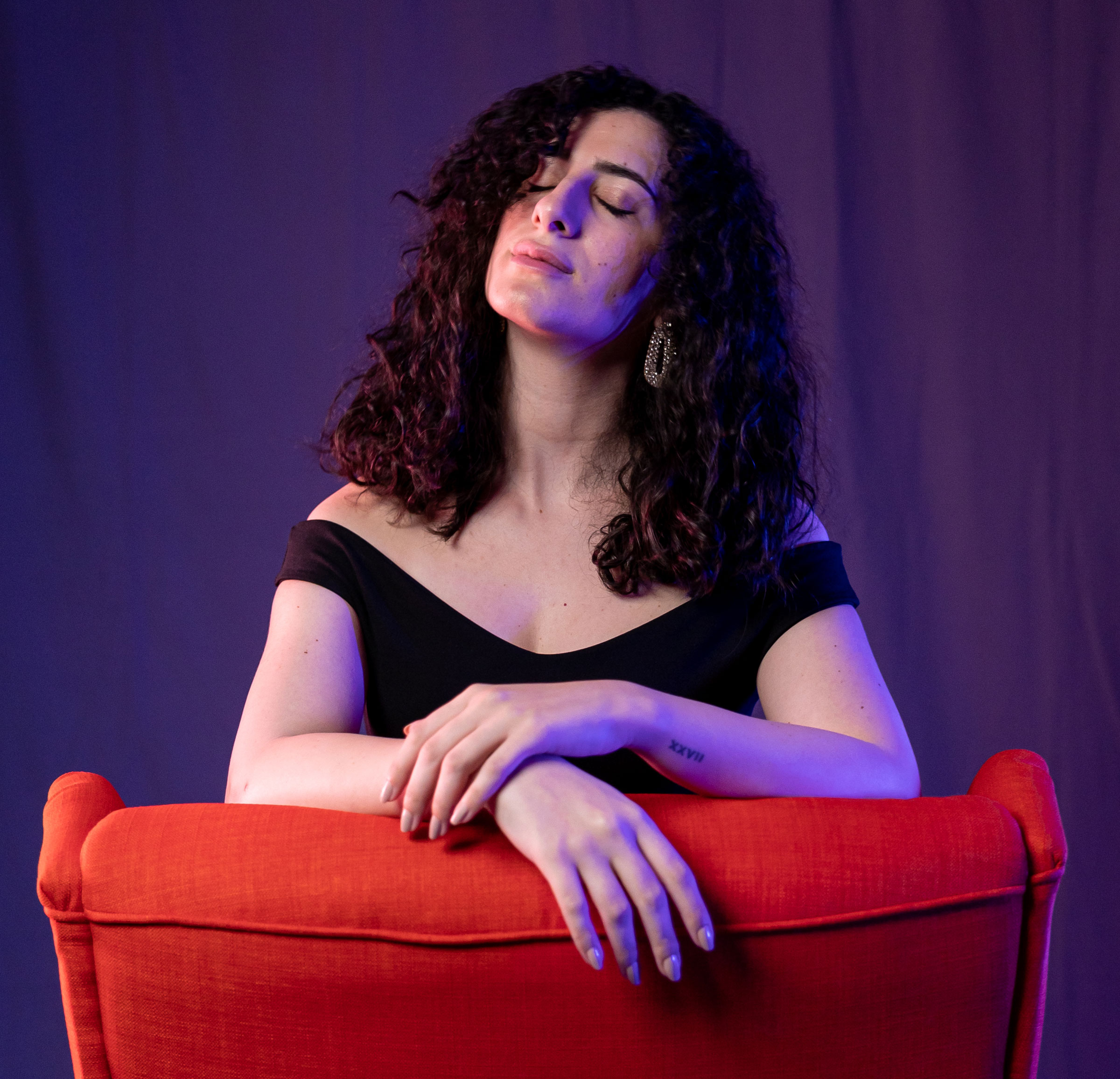 Get to know Layla May: The artist formerly known as michele