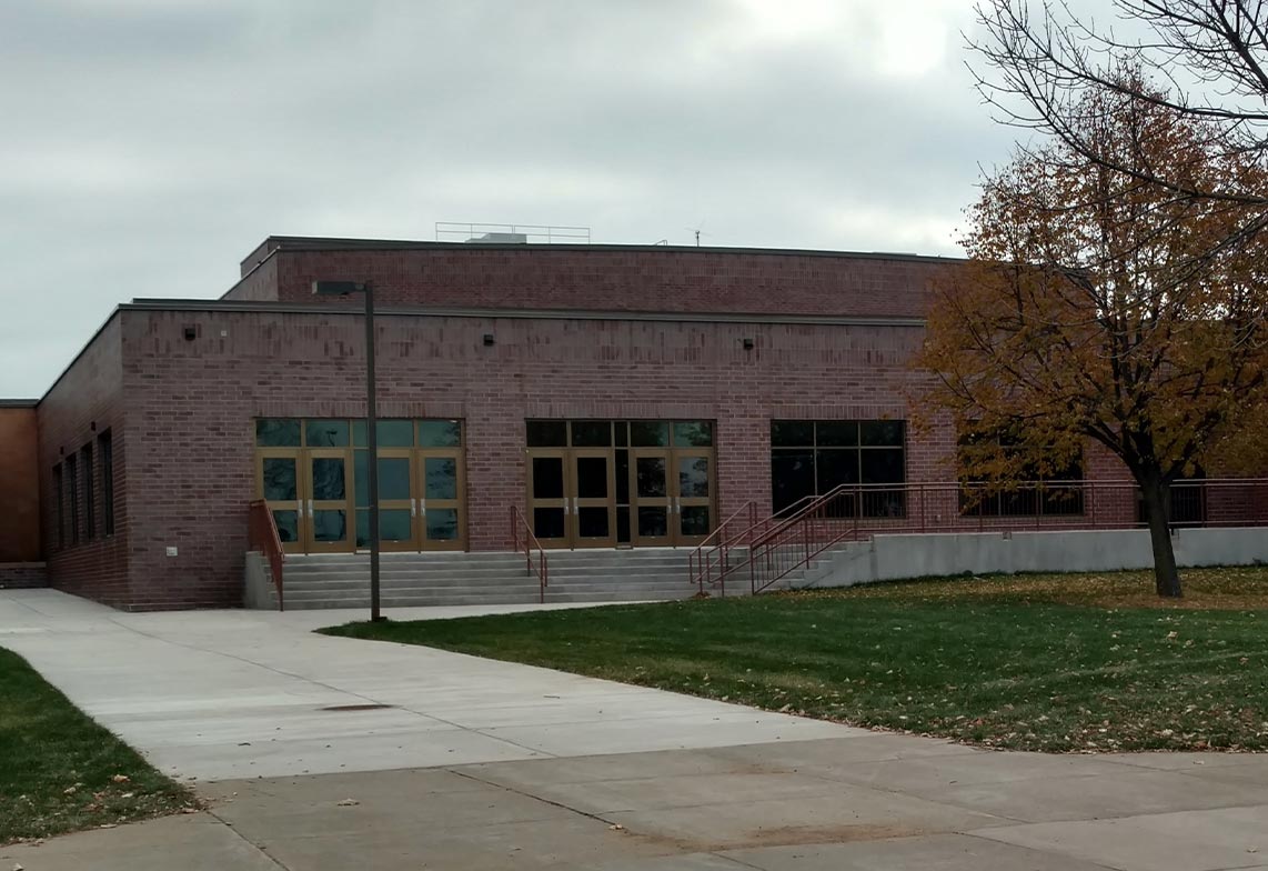 Champlin Park High School Constructor X flow website template