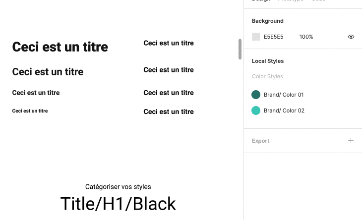 Présentation de l'astuce 3 titre