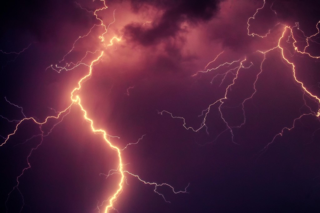 tempête