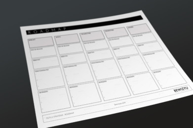 Roadmap agile