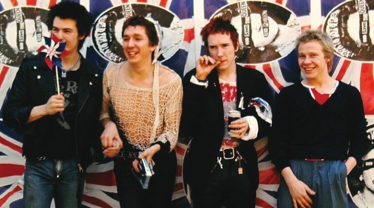 Le punk, version originale