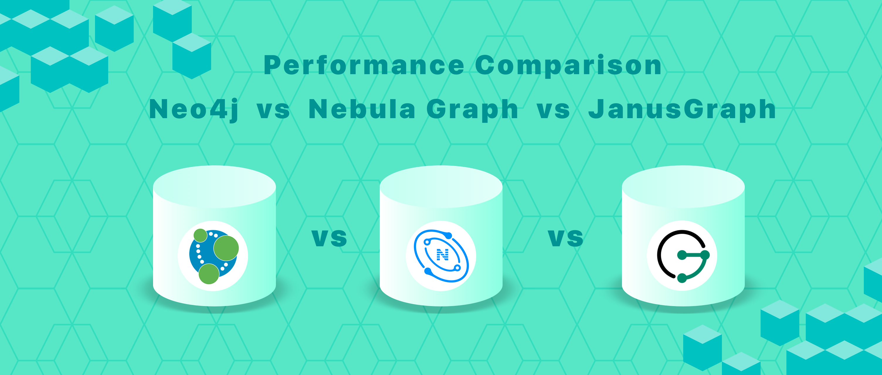Performance Comparison: Neo4j vs Nebula Graph vs JanusGraph