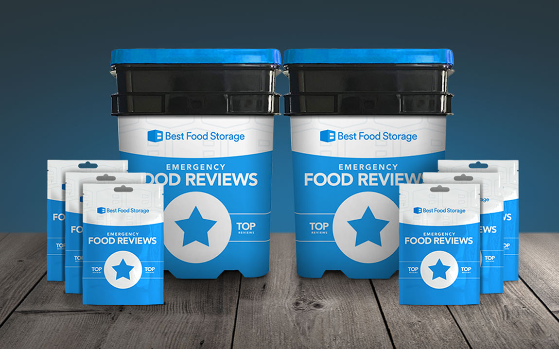 The Best Emergency Food Storage