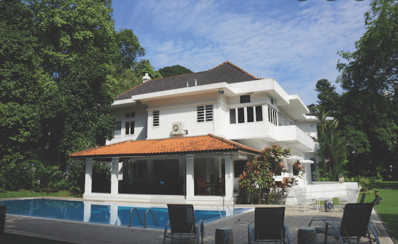 Uncovering Singapore's Most Expensive Street: Nassim Road (2023) | WTG Property Blog