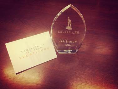 Navigate and Sportitude win Campaign of the Year