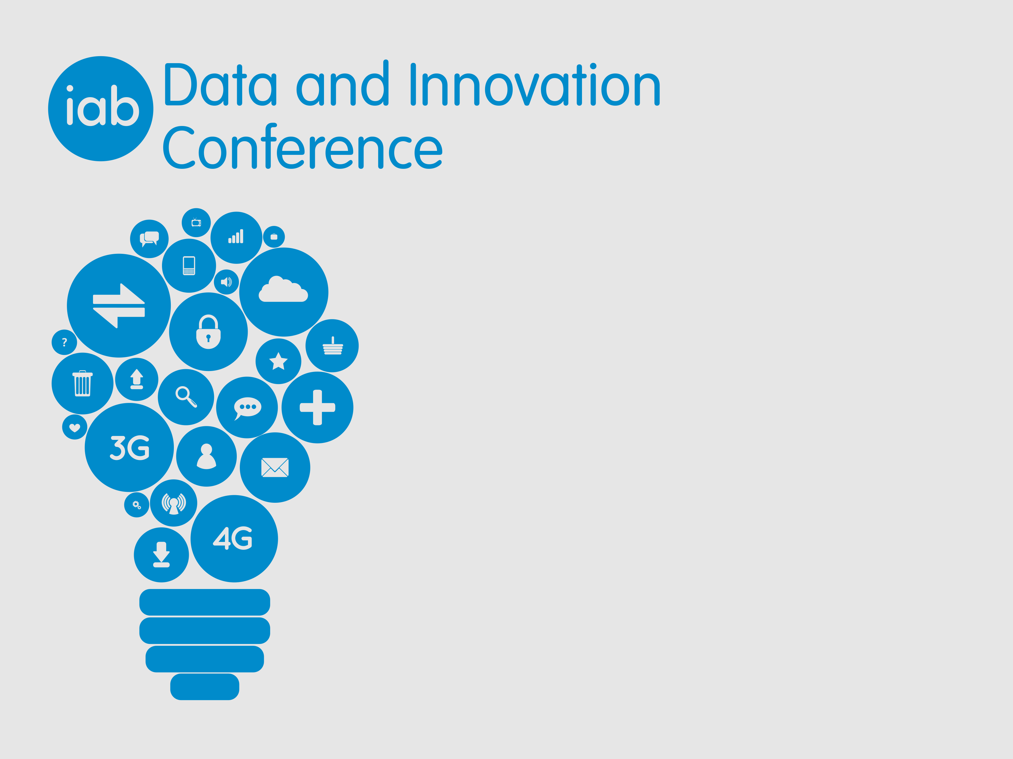 Data and innovation conference_for site