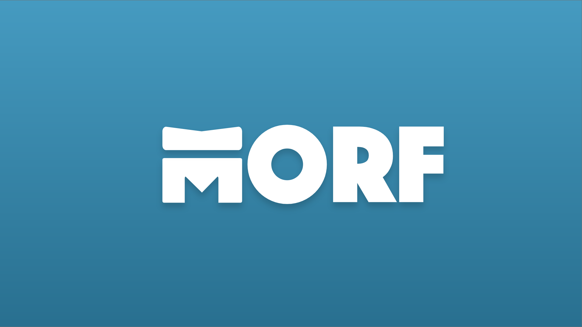 MORF Automated Form Generation Morf automated form generation