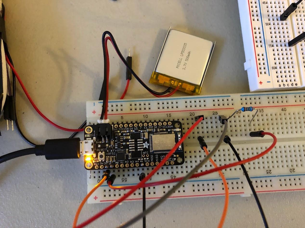 RTC, SD Card, and LiPo Battery Bringup with nRF52 Dev Board Blog